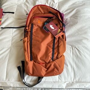 Brand New Cotopaxi Lagos Hydration Pack